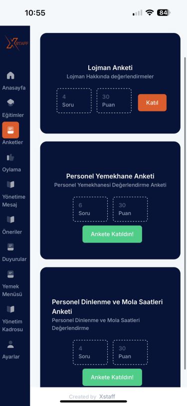 App Showcase Screenshot 3